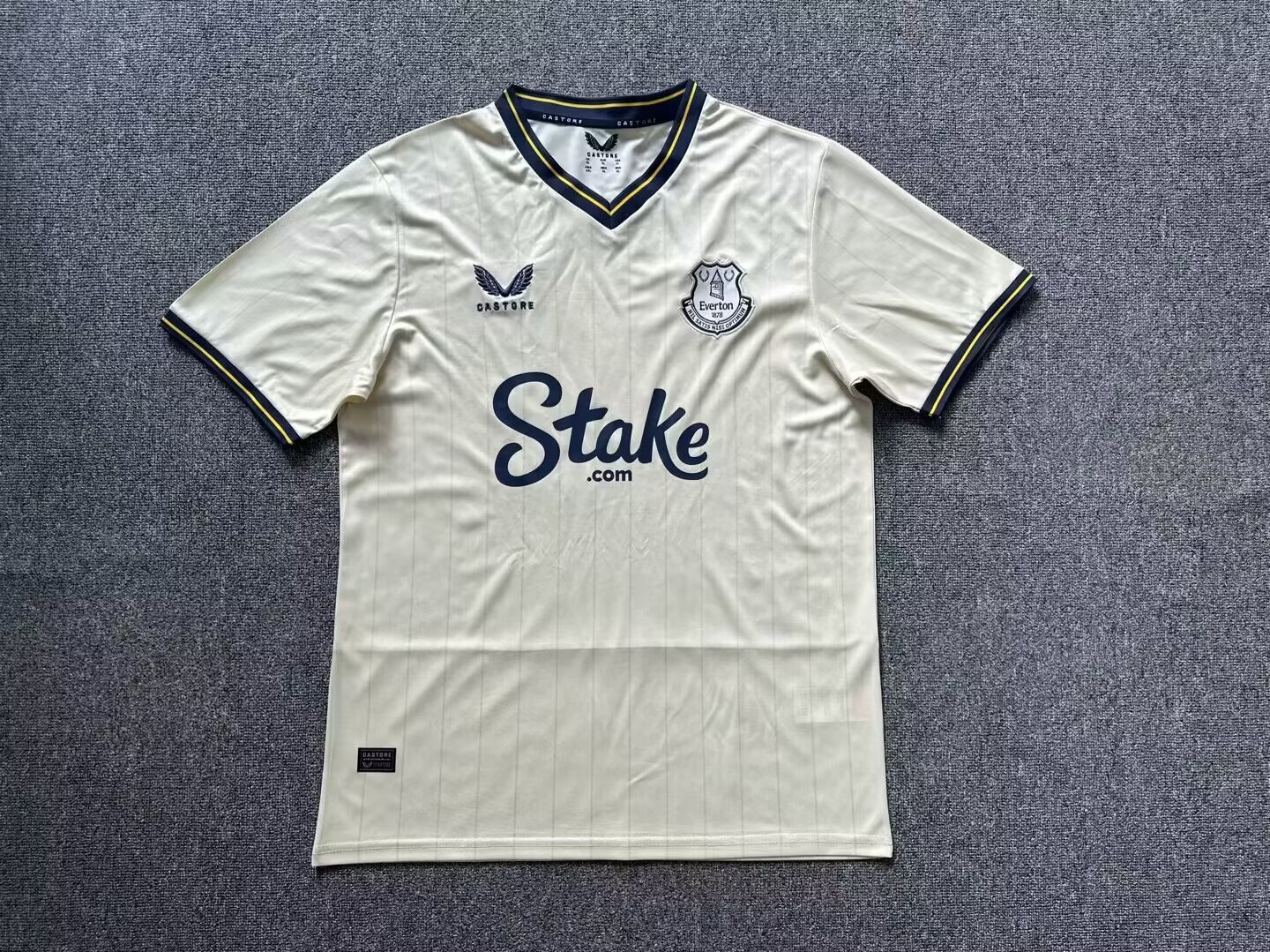 AAA Quality Everton 24/25 Third Away Soccer Jersey